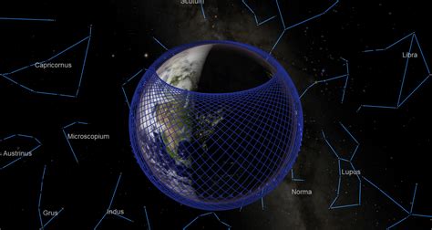 Simulating Starlink Satellite Constellation in SciDome - Spitz, Inc. - A Cosm Company