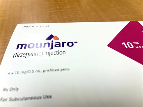 Mounjaro Gastroparesis Lawsuit Filed Against Eli Lilly For Failing To ...