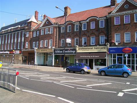 thanetonline: Focus on Northdown Road, Cliftonville Margate