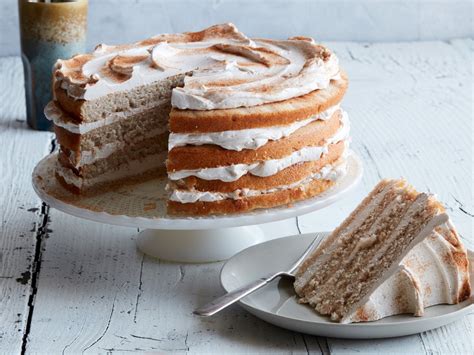 Crowd-Pleasing Cake Recipes | Snickerdoodle cake, Food network recipes ...