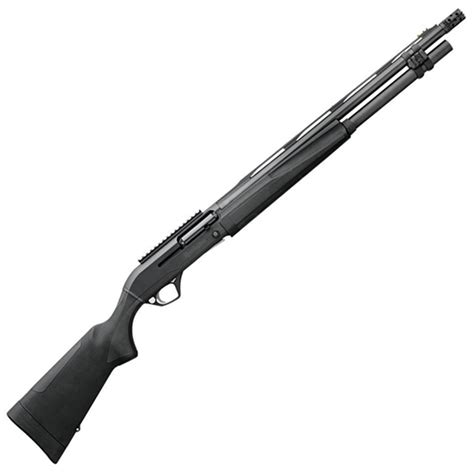 REMINGTON Shotgun VERSA MAX TACTICAL Black, Cal.12, Semi-Auto, gauge, 8 ...