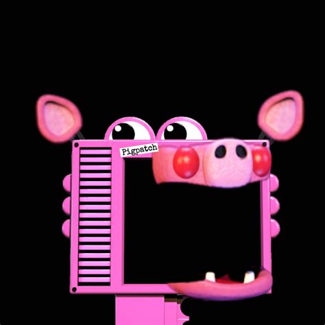 (Fnaf SpeedEdit) Pigpatch Handunit by WatermelonFoxy on DeviantArt