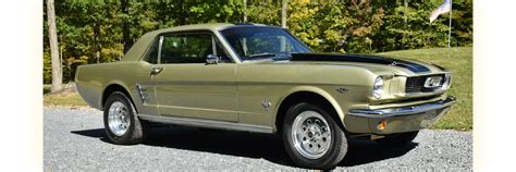 1966 Ford Mustang Resto Mod Coupe – Kurzmann Auto Brokerage