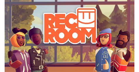 Rec Room Game | PS4 - PlayStation