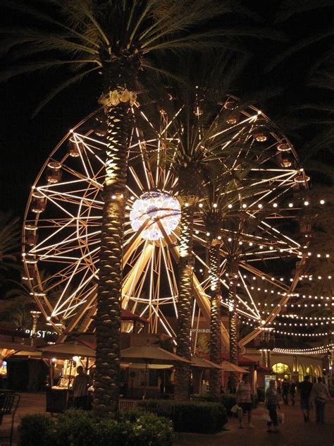 Irvine Spectrum Center | The ferris wheel at the Irvine Spec… | Flickr