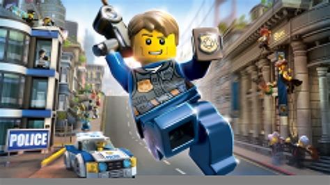 Lego City Undercover Wallpaper