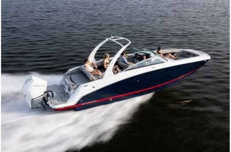 New 2023 Four Winns HD8 OB, 21901 North East - Boat Trader