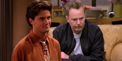 Matthew Perry, Friends' Beloved Chandler Bing Actor, Dies At 54 - vcmp.edu.vn