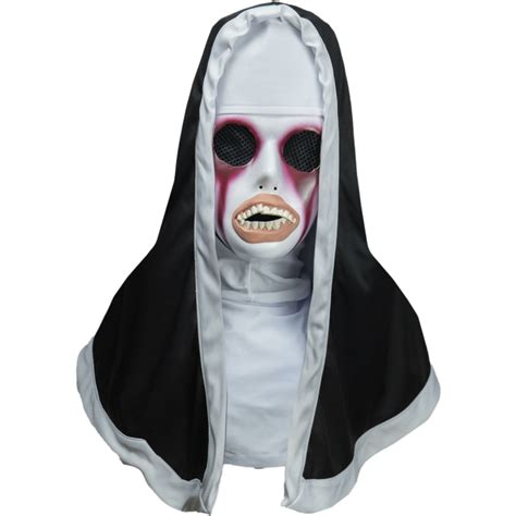 THE PURGE TELEVISION SERIES - NUN MASK – Nightmare Toys