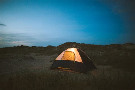 Budget-Friendly Camping the Outer Banks, NC