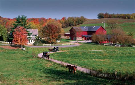 Tour Yoder's Amish Home | Experience Amish History & Culture