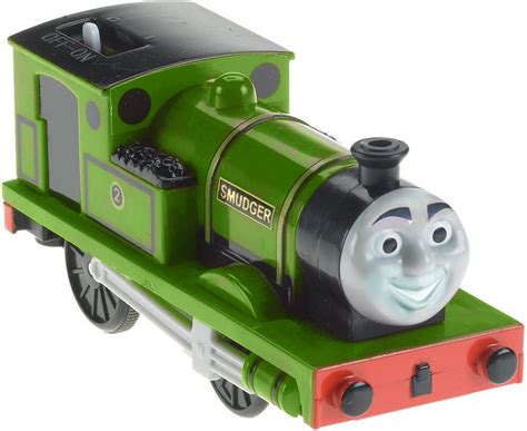 Trackmaster Smudger | Fandom