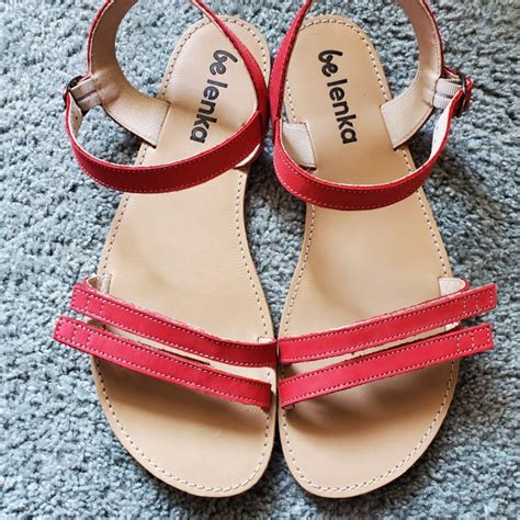 Be Lenka Summer Sandals Mini Review | Obsessed with Barefoot Shoes