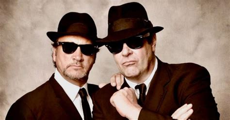 Dan Aykroyd and Jim Belushi to Kick Off Blues Brothers Con at Old ...