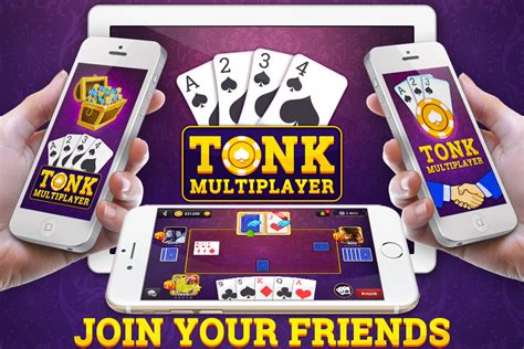 Tonk Multiplayer | Free Online Multiplayer Card Game