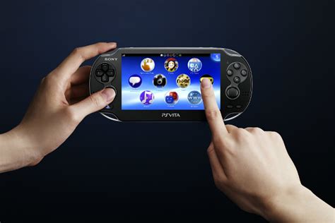 PlayStation Vita Gets a Price Drop