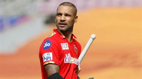 IPL 2023: Shikhar Dhawan named new captain of Punjab Kings, replaces ...