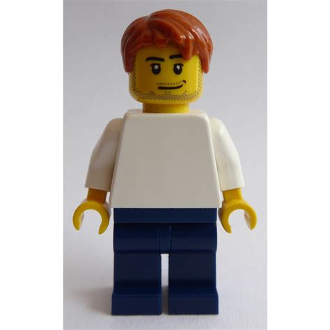 LEGO Promotional Minifigure | Brick Owl - LEGO Marketplace