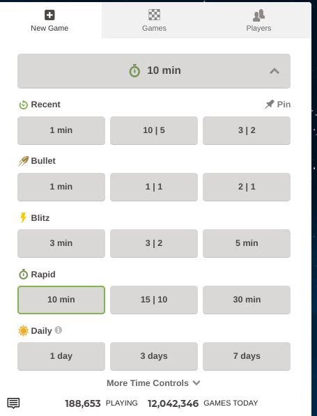 Changing the timer - Chess Forums - Chess.com