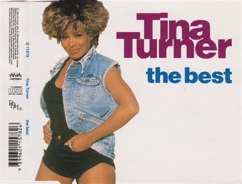 Tina Turner – The Best (1993, CD) - Discogs