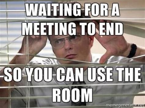 39 Funny Meetings Memes For Anyone Experiencing "Zoom Fatigue"