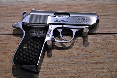 Walther PPK/S 380 Acp - ADELBRIDGE & CO