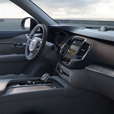 XC90 - Interior design | Volvo Cars - Master