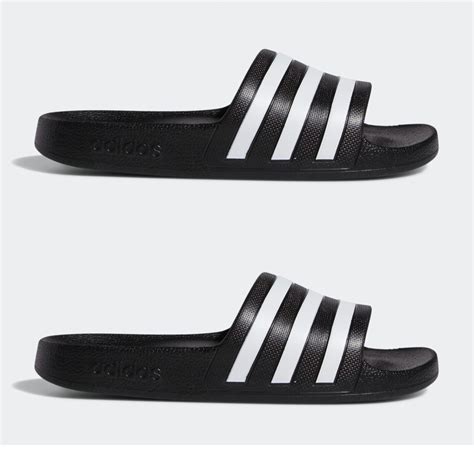 Only $9.10 (Regular $25) Adidas Adilette Aqua Slides - Deal Hunting Babe