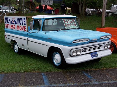 1961 CHEVY APACHE 20 | Vintage trucks chevy, Custom chevy trucks, Chevy trucks