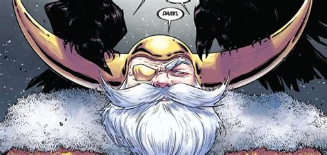 Odin In Comics Powers, Enemies, History | Marvel