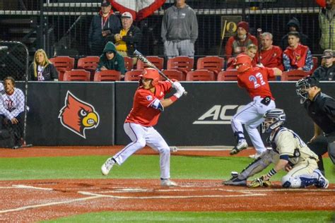 Louisville Baseball wins home opener against Xavier • The Louisville ...