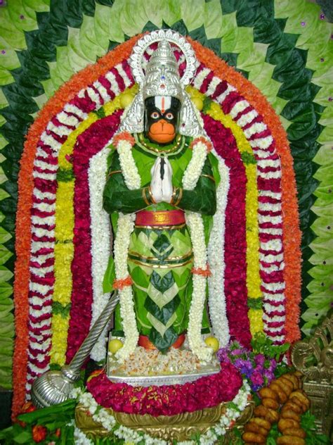 Hanuman Temples in Bangalore That You Must Visit