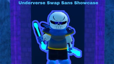 Underverse Swap Sans [ Showcase ] [ Undertale: The Other Aus 2 ] - YouTube