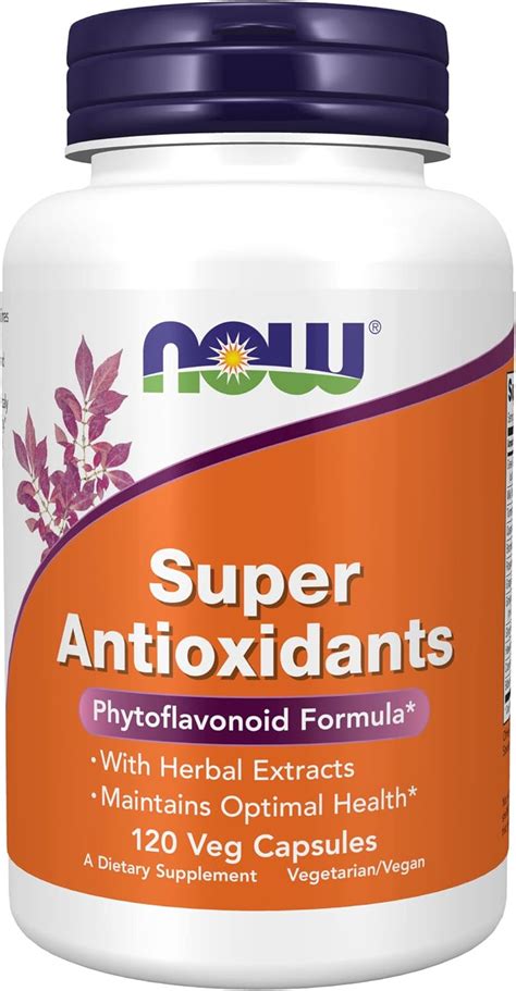 7 Best Antioxidant Supplement for Immune System 2022