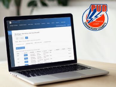 Okanogan PUD's New Web Portal Improves Efficiency - IntelliTect