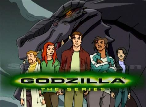 Godzilla: The Series TV Show Air Dates & Track Episodes - Next Episode