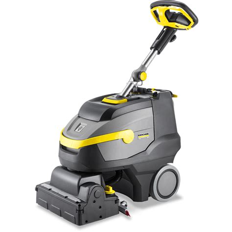 Brush Floor Scrubber (Cordless) | Floor Scrubbers and Dryers | Astrolift