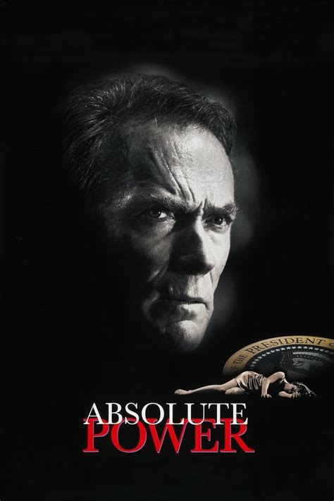 Absolute Power (1997) — The Movie Database (TMDB)