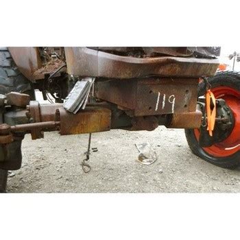 KUBOTA M6040 Farm Attachments For Sale | TractorHouse.com