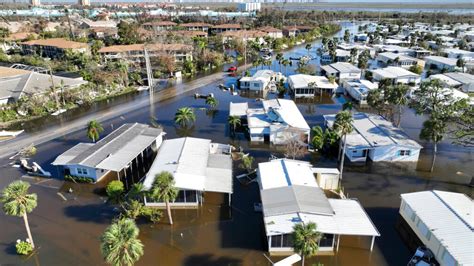 Hurricane Ian: Historic flooding reported in Orlando | wtsp.com