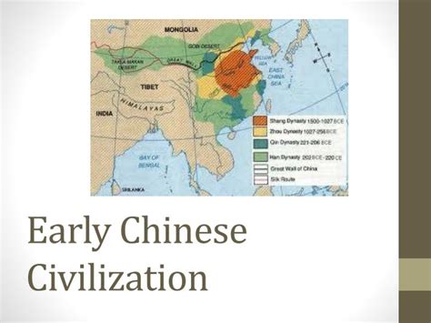 PPT - Early Chinese Civilization PowerPoint Presentation - ID:2183542