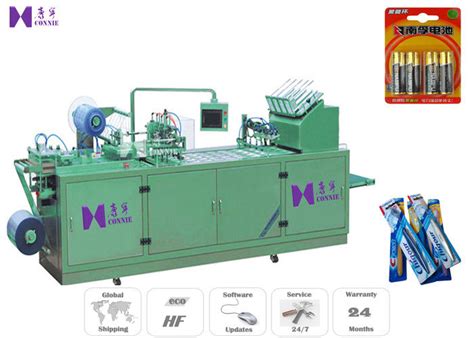 0.5MPa - 0.7MPa Blister Card Packaging Machine 12KW 45MM Max Forming Depth