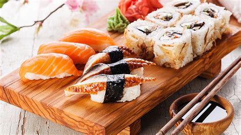 Planet Sushi | Oktogon | Wolt | Delivery | Budapest