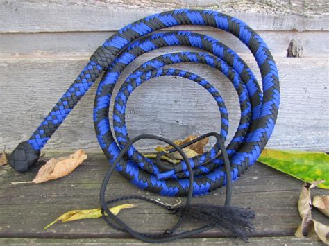 Happy Cracking: Ryan's Nylon Whip Blog: Bullwhip Pictures