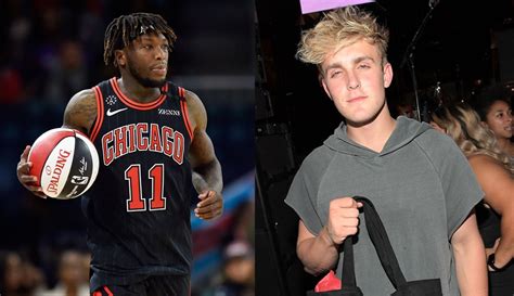 YouTuber Jake Paul will reportedly fight ex-NBA player Nate Robinson