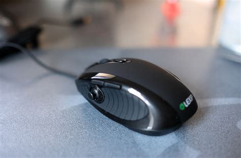 Lexip's joystick-mouse combo is a strange but promising hybrid | TechCrunch