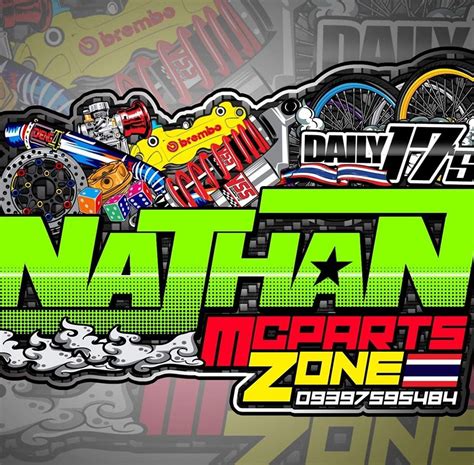 Nathan Mc Parts Zone | Makati
