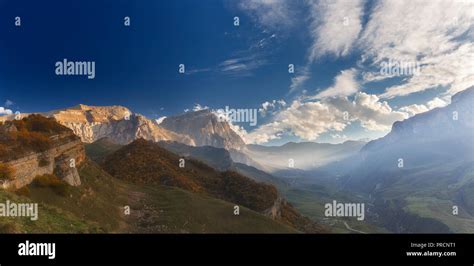 Autumn in Shahdag National Reserve Stock Photo - Alamy