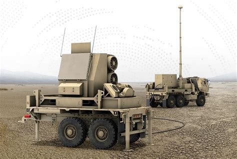 US Army receives first five Sentinel A4 Air & Missile Defense Radars | IRIA News