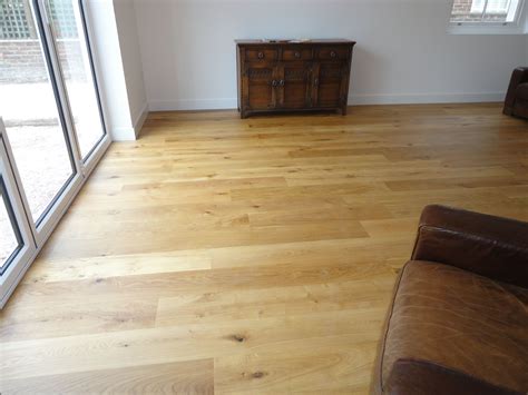 Light coloured engineered floorboards by JFJ Wood Flooring. Light Wood Floors, Oak Floors ...